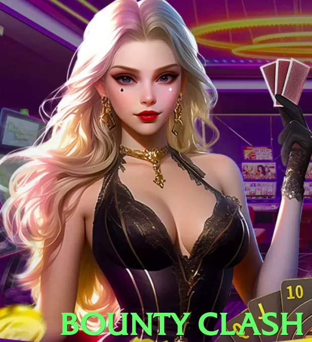 bounty clash - 2
