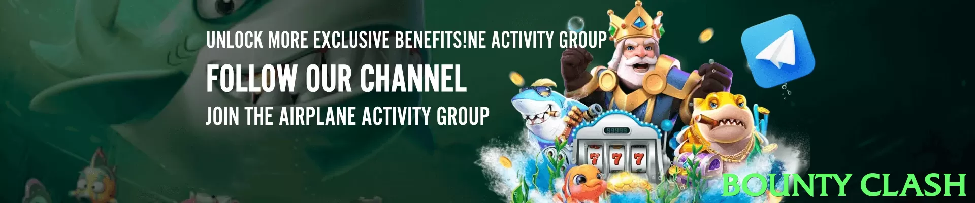 bounty clash - 2