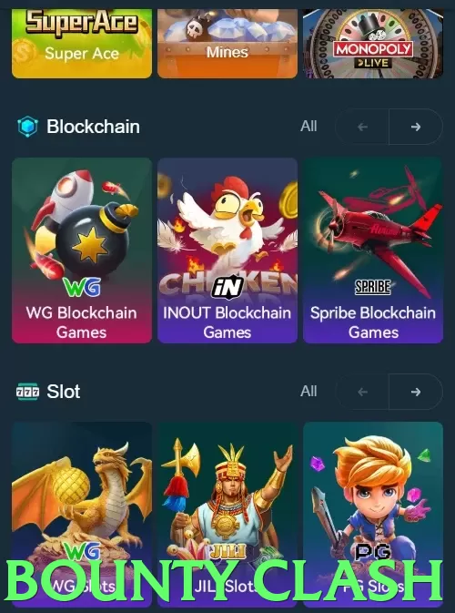 bounty clash App - 5
