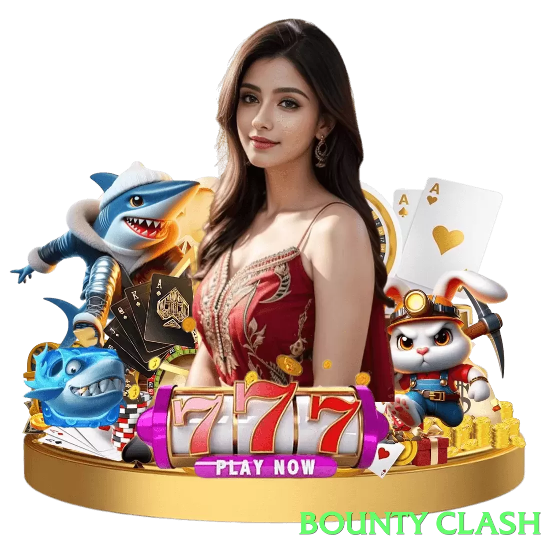 bounty clash - 2