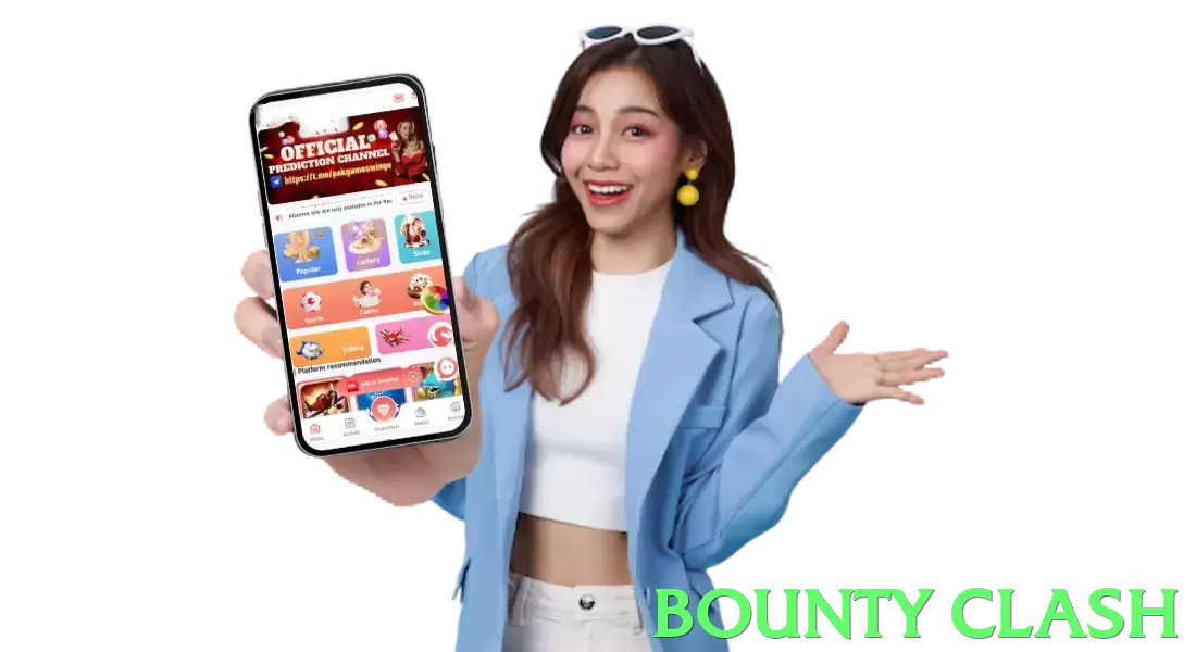 bounty clash App - 5